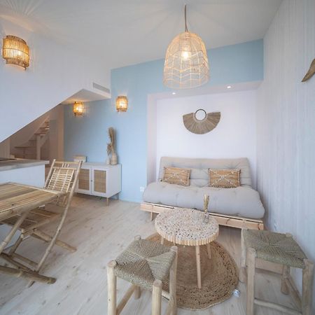 Appart'Hotel & Spa "Les Voiles" Le Houat Carnac Buitenkant foto