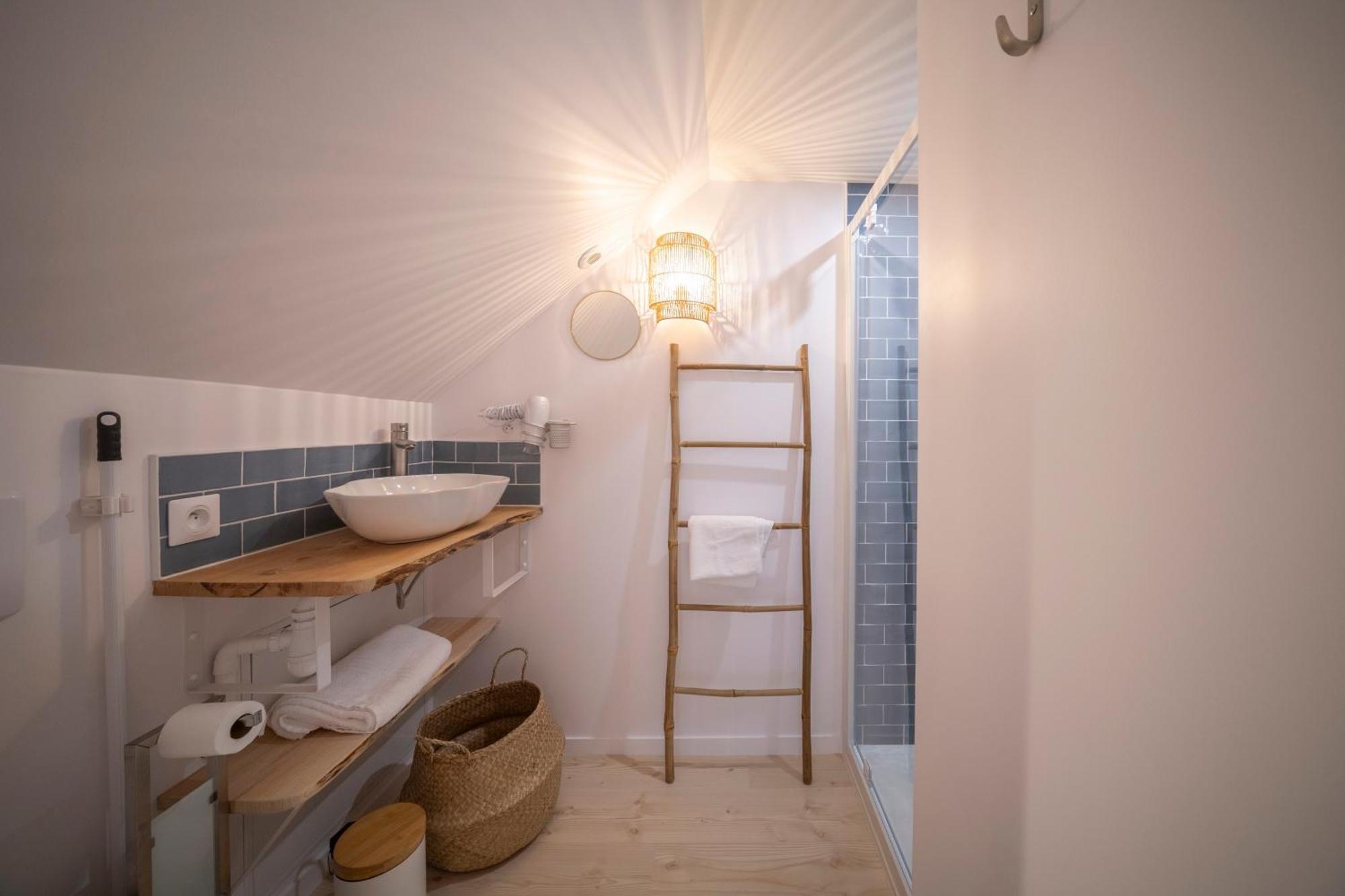 Appart'Hotel & Spa "Les Voiles" Le Houat Carnac Buitenkant foto