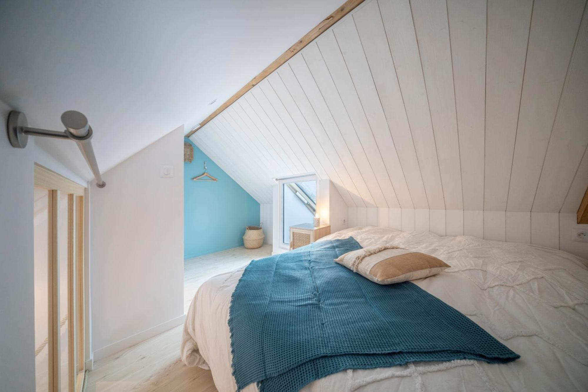 Appart'Hotel & Spa "Les Voiles" Le Houat Carnac Buitenkant foto