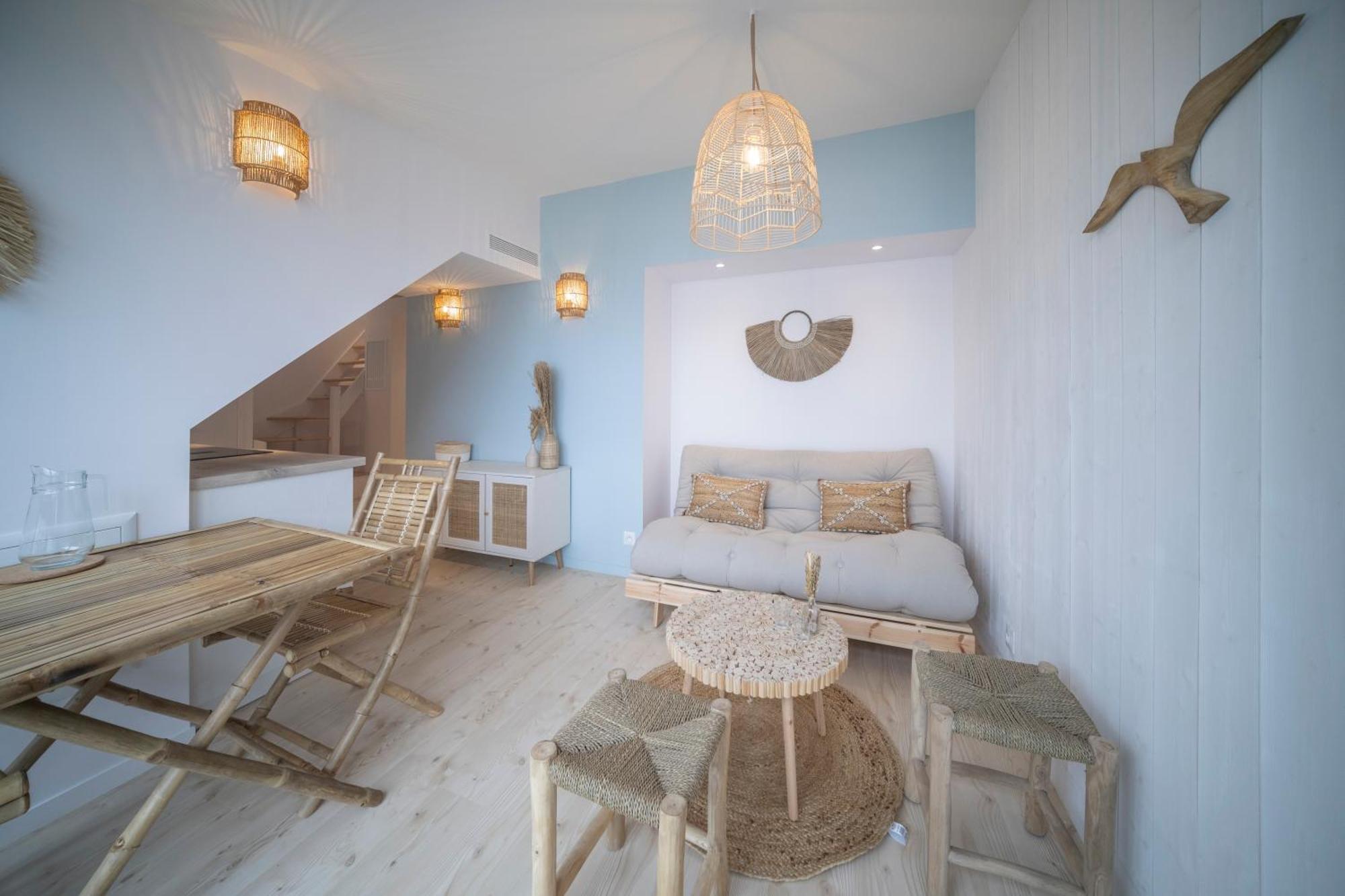Appart'Hotel & Spa "Les Voiles" Le Houat Carnac Buitenkant foto