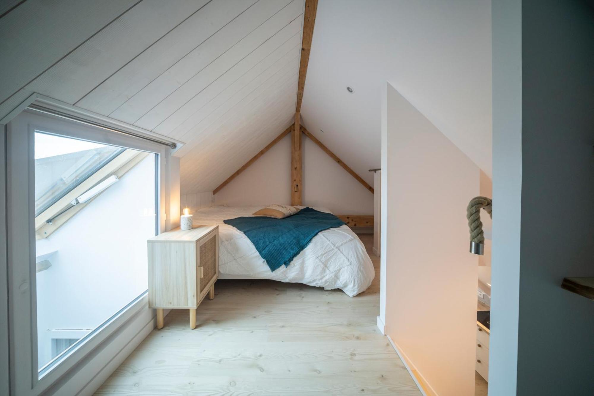 Appart'Hotel & Spa "Les Voiles" Le Houat Carnac Buitenkant foto