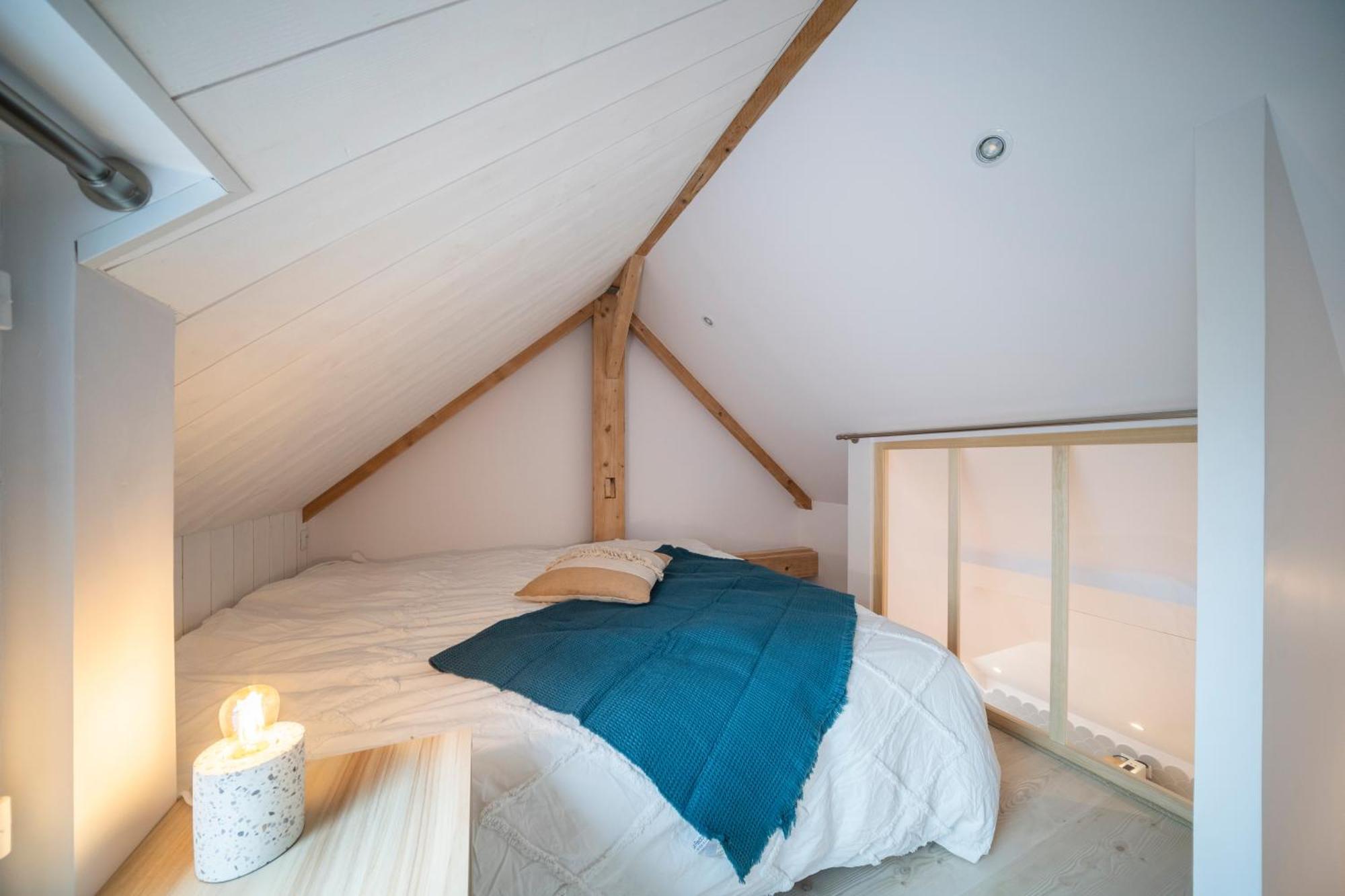Appart'Hotel & Spa "Les Voiles" Le Houat Carnac Buitenkant foto