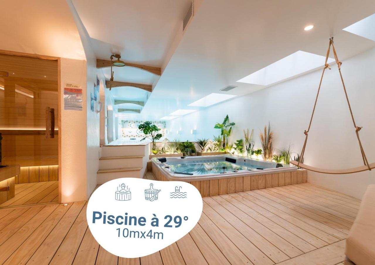 Appart'Hotel & Spa "Les Voiles" Le Houat Carnac Buitenkant foto